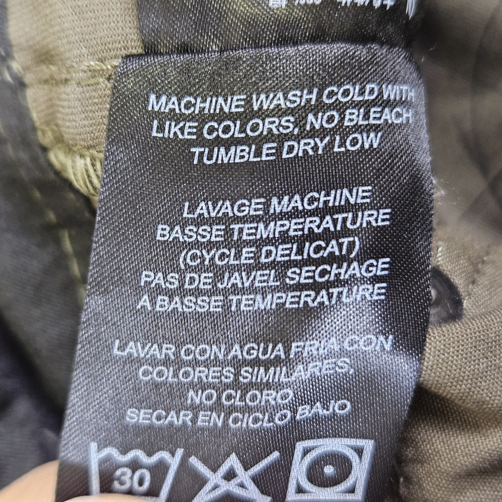 Kuhl Radikl Cargo Pant Men 32x30 Lightweight Performance Technical Klassik Green - Picture 14 of 16